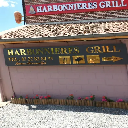 Hotel Hotel Harbonnieres 2*