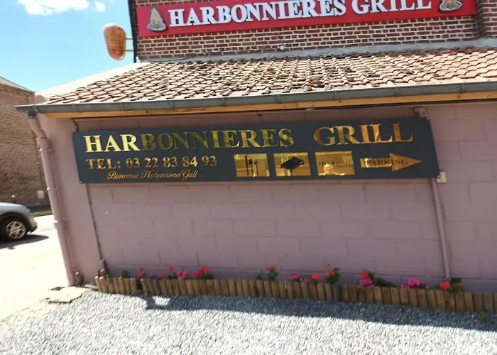 Hotel Hotel Harbonnieres 2*