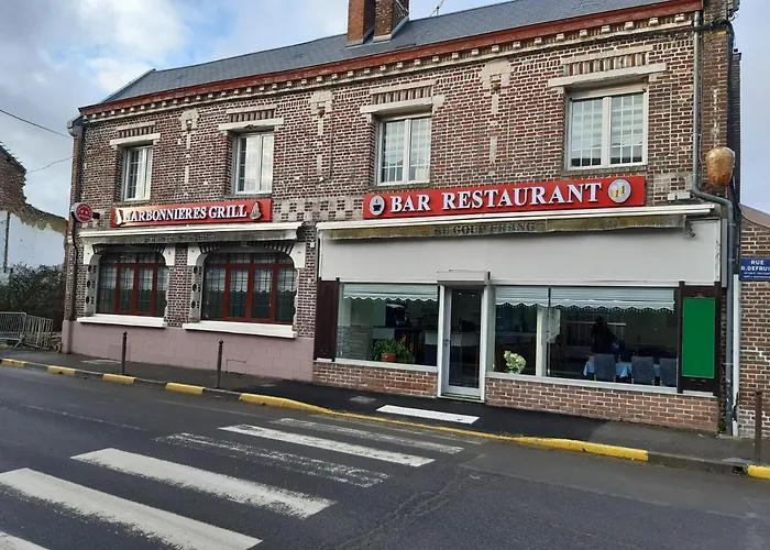 Hotel Harbonnieres Hotel Harbonnieres